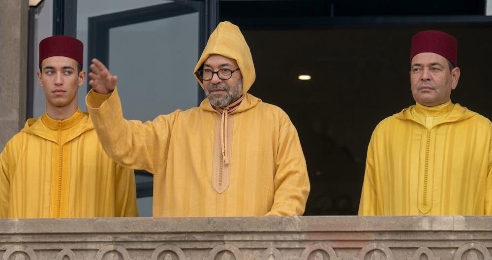 الملك محمد السادس