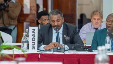 وزير الدولة بوزارة المالية محمد نور الدائم طالب بضم السودان الى خارطة طريق تطوير المعابر والمناطق الحدودية - الأربعاء 30 سبتمبر 2026