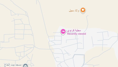 محلية كرنوي شمال دارفور