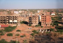 العاصمة السودانية الخرطوم