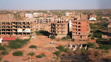 العاصمة السودانية الخرطوم