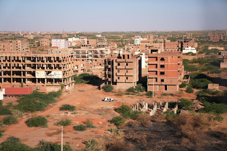 العاصمة السودانية الخرطوم