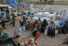 سودانيون في القاهرة