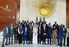 الخماسية التقت في أديس بالقوى المنتهضة للحرب في السودان- الاثنين 12 أكتوبر 2026