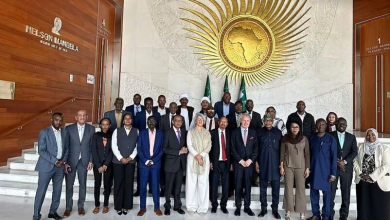 الخماسية التقت في أديس بالقوى المنتهضة للحرب في السودان- الاثنين 12 أكتوبر 2026