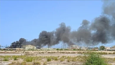 غرب دارفور