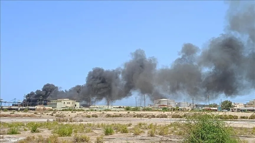 غرب دارفور