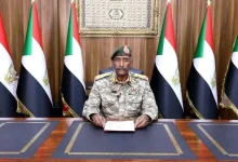 عبد الفتاح البرهان