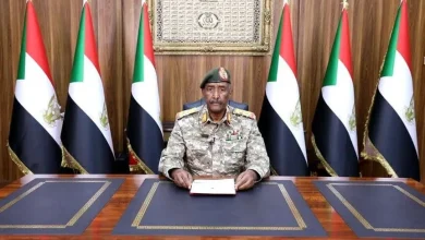 عبد الفتاح البرهان