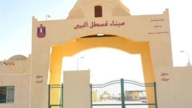 ميناء قسطل البري