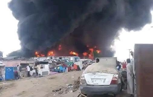 سوق النعام