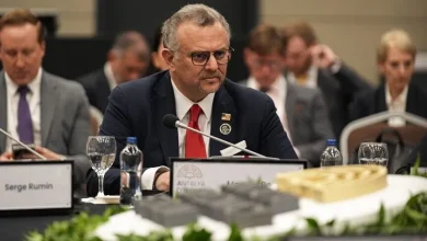 مسعد بولس