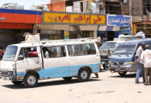 المحطة الوسطى في الخرطوم بحري 2 مايو 2025 -