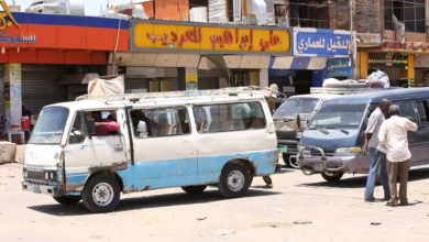 المحطة الوسطى في الخرطوم بحري 2 مايو 2025 -