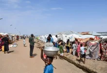 مجاعة السودان