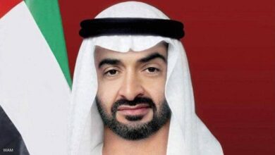 الشيخ محمد بن زايد آل نهيان