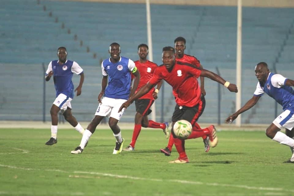 من مباراة الهلال والأهلي مروي