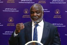 وزير المالية والتخطيط الاقتصادي جبريل إبراهيم