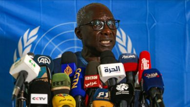 خبير الأمم المتحدة المعني بحالة حقوق الإنسان في السودان اداما ديانغ
