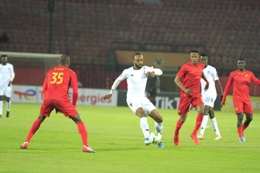 الهلال والمريخ