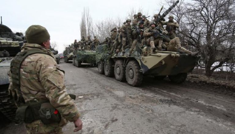 جيش اوكرانيا