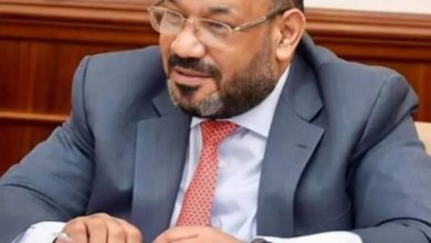 حازم مصطفى رئيس مجلس إدارة المريخ السوداني