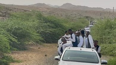 ارجاع وفد كبير من شرق السودان كان في الطريق لاسمرا