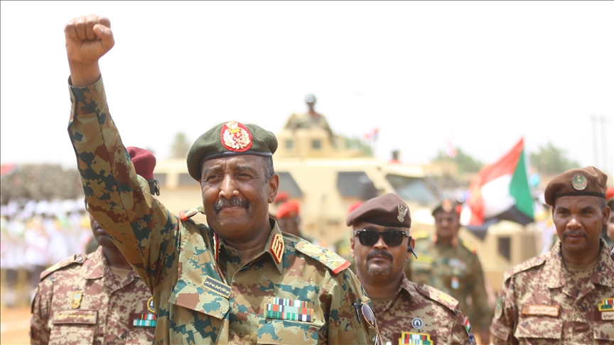 البرهان الجيش السوداني مع رغبة الشعب في حكومة منتخبة