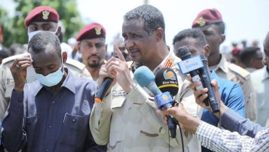 السودان إجراءات أمنية مشددة لتأمين الحدود مع تشاد