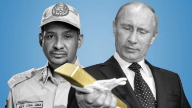 السودان-روسيا