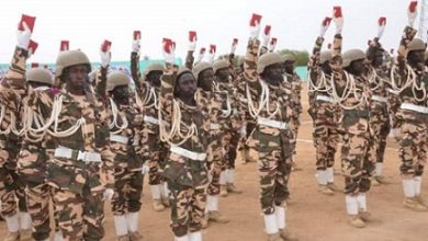 قوة من الحركات المسلحة تتأهب لمباشرة مهام أمنية في دارفور