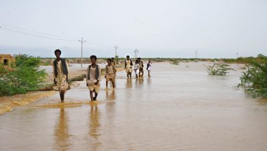 SUDAN-WEATHER-FLOODS