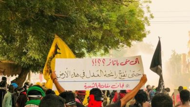 استمرار الاحتجاجات ضد الحكم العسكري 11 شهراً دون توقف