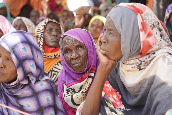 الغذاء مليون سوداني مهددون بالجوع وفقا لوكالات أممية