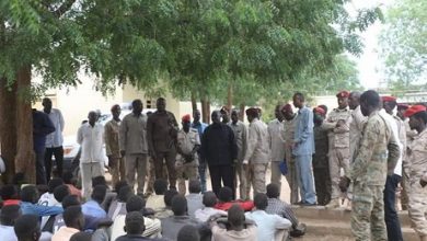 القبض على 177 متهما بالمشاركة في نزاع قبلي غربي دارفور