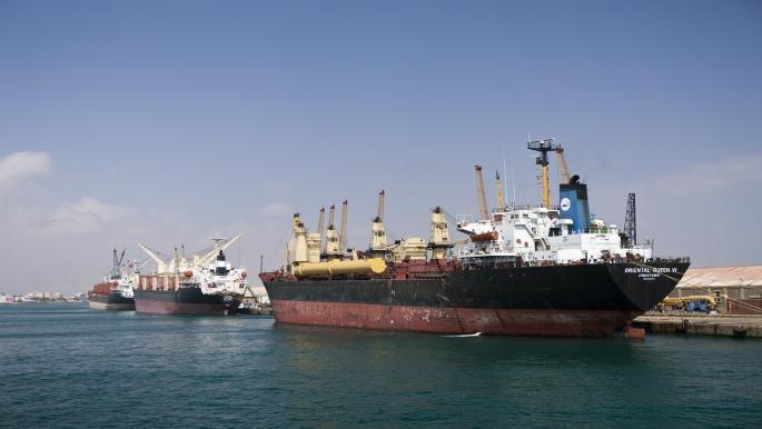 الميناء الجديد على بعد 230 كيلومتراً من ميناء بورتسودان (Getty)