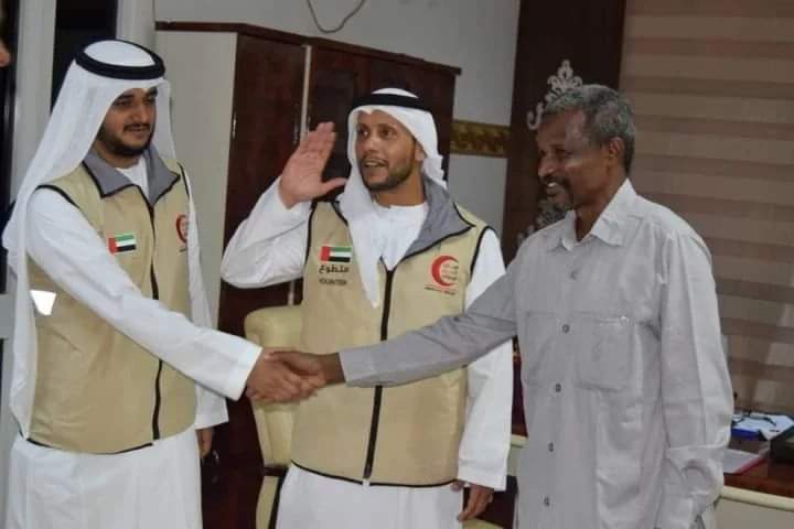 الهلال الاحمر