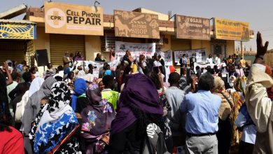 كانت الحكومة السودانية قد قامت مطلع فبراير بزيادة الحد الأدنى للأجور (اندبندنت عربية - حسن حامد)