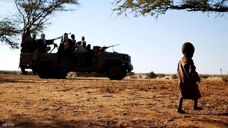 جنوب السودان.. عقود من الصراع - أرشيفية