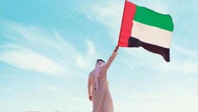 يحتفل الإماراتيون باليوم الوطني بامتنان وتقدير للآباء المؤسسين