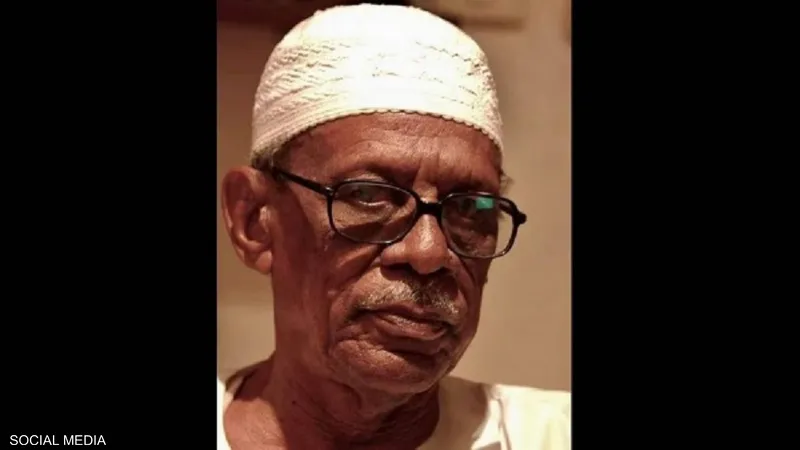 استطاع شعر حاج سعيد مواكبة المتغيرات التي شهدها السودان