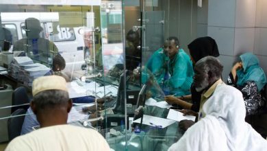 السودان يواجه أزمات مالية خانقة (أشرف شاذلي فرانس برس)
