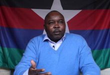 رئيس حركة جيش تحرير السودان عبد الواحد محمد أحمد النور