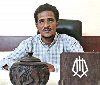 الامين العام للمؤتمر السوداني محمد يوسف