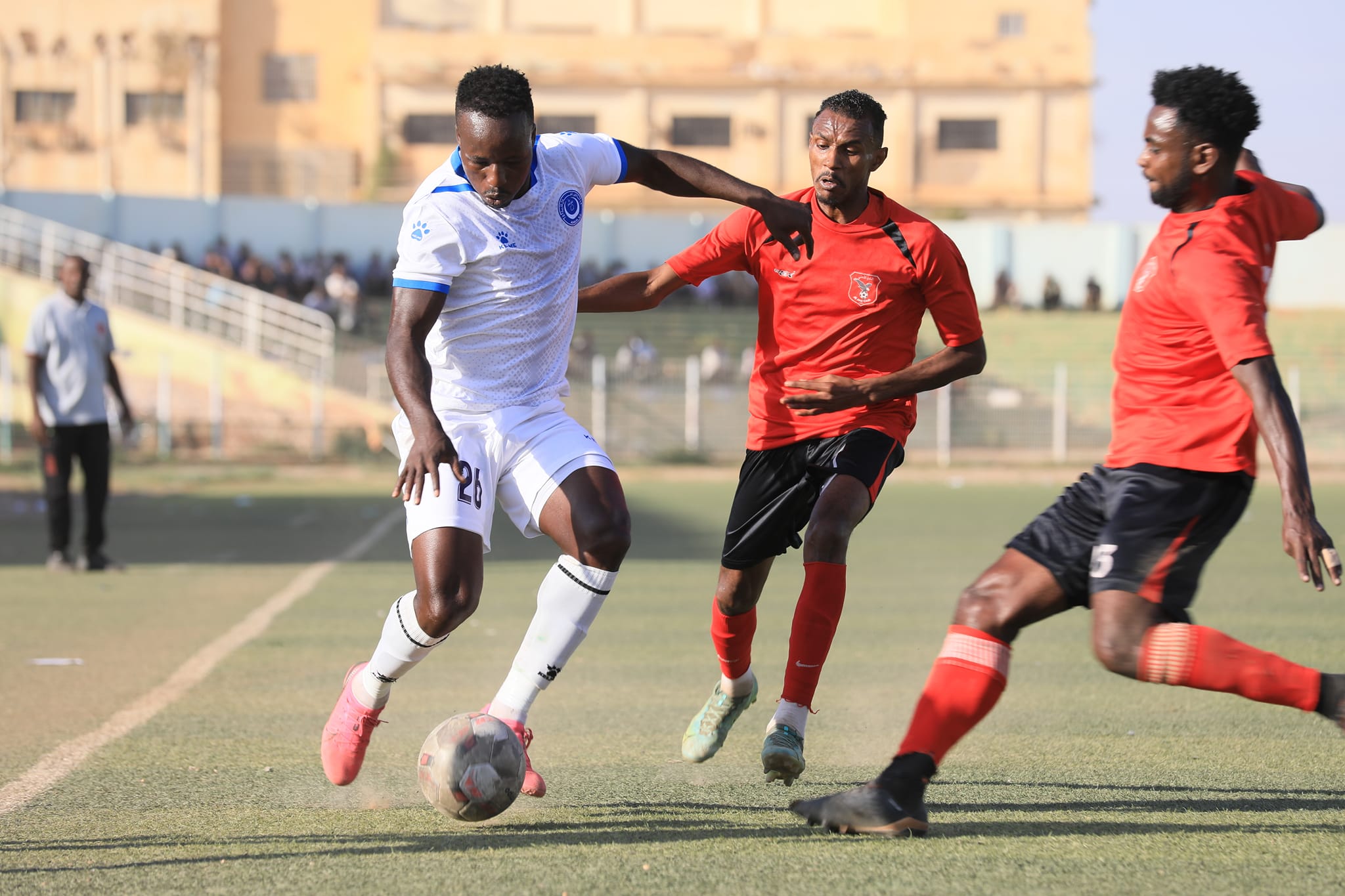 الهلال والأهلي الخرطوم