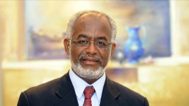 علي أحمد كرتي الأمين العام للحركة الإسلامية السودانية