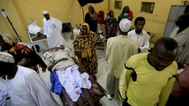 الخدمات الصحية تتراجع في السودان
