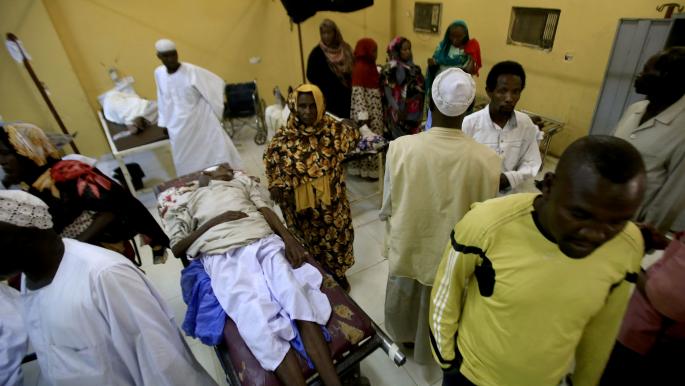 الخدمات الصحية تتراجع في السودان
