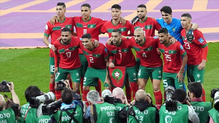 المغرب