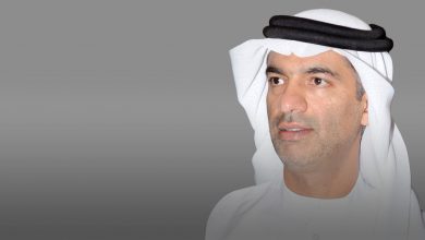 سعادة عبد الله بن محمد العويس رئيس دائرة الثقافة في الشارقة